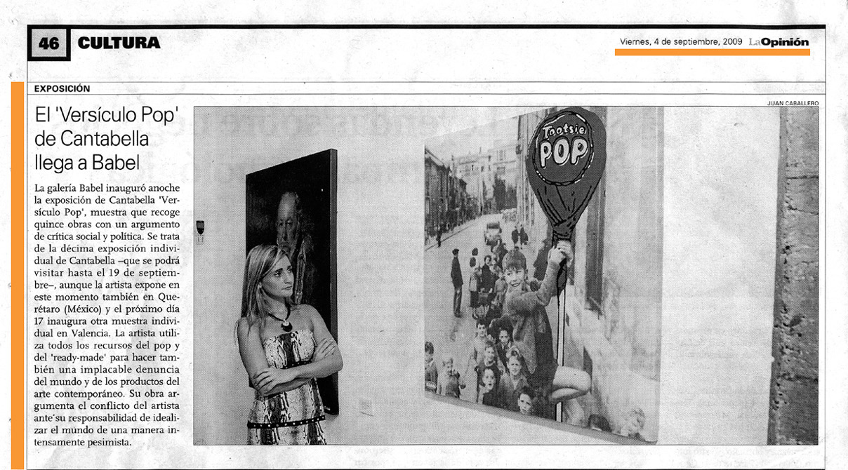 Recorte 4 septiembre 2009